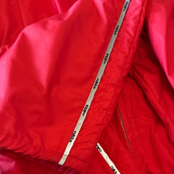 Rukka 2pc Set Women's Red Windbreaker Jacket and pants size 34/XS-S - Picture 8 of 16